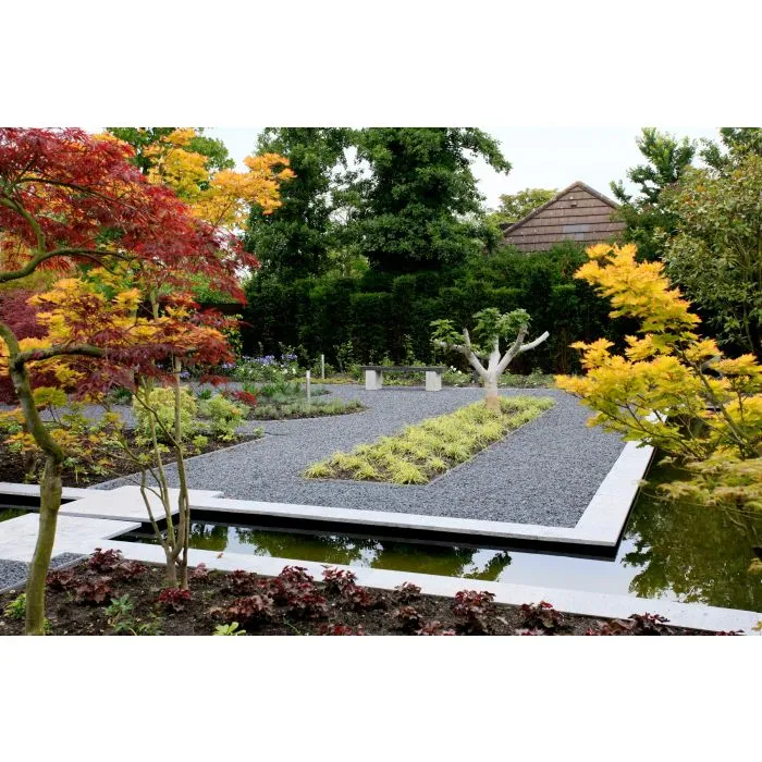 Gravel black basalt 1000kgs / 1m3