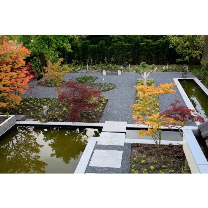Gravel black basalt 1000kgs / 1m3