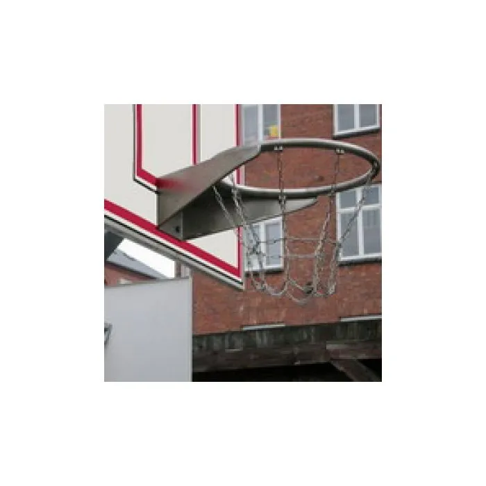 Basketball ring stainless steel for public playgrounds 