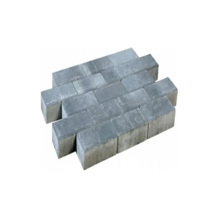 Brick pavers smook 20x6,7x7cm (m2)
