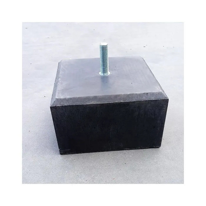 Concrete footing for Garden Porch 195x195mm