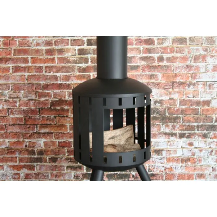 Fire Pit Bobby ø47x127cm