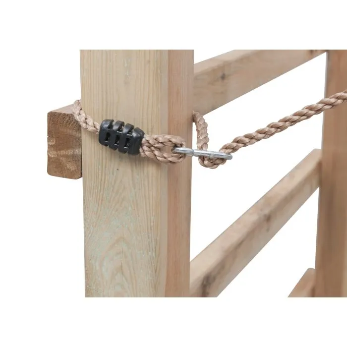 Wooden swingset King Kong