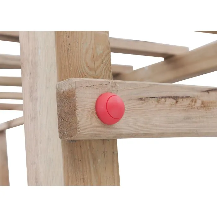 Wooden swingset King Kong