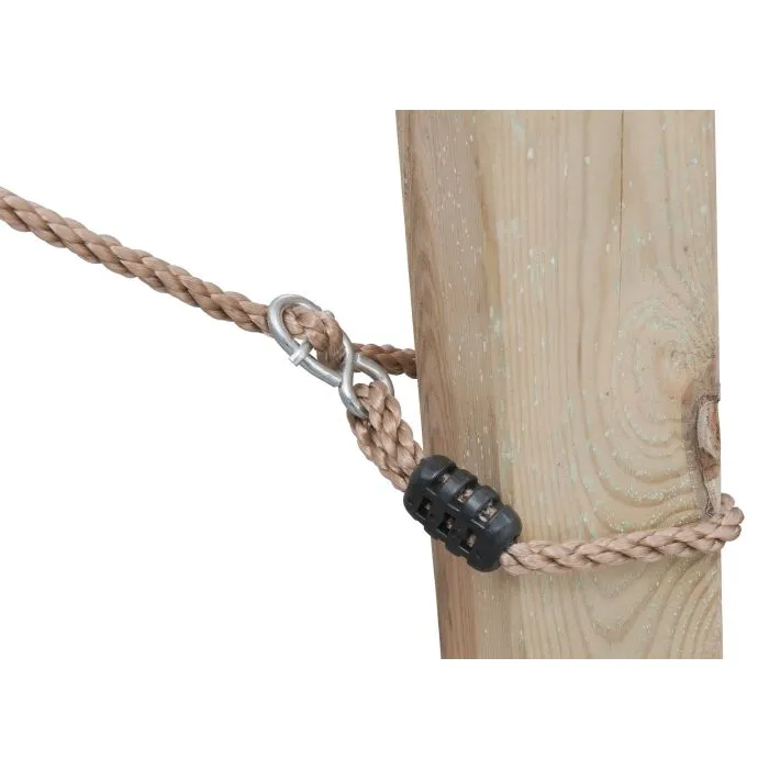 Wooden swingset King Kong