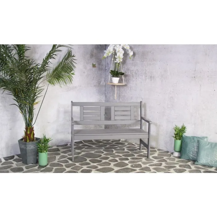 Garden bench Bordeaux 120x56x86cm