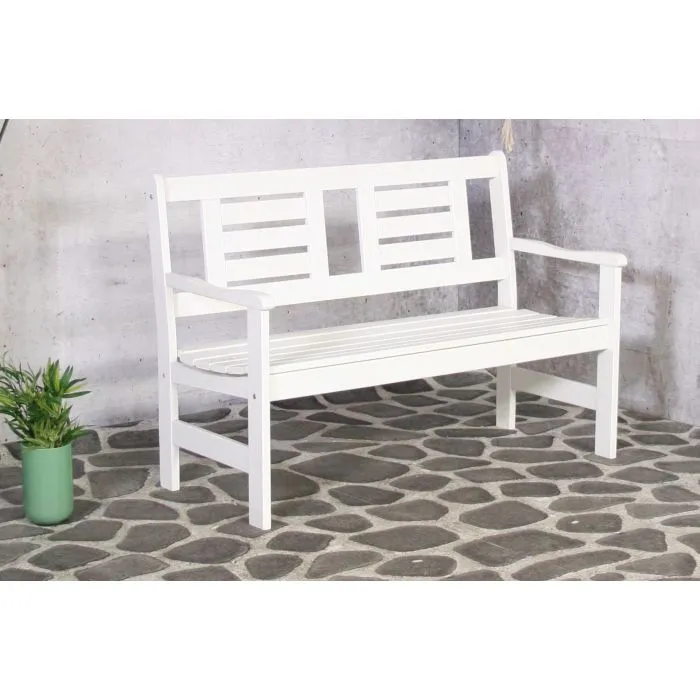 Garden bench Bordeaux 120x56x86cm