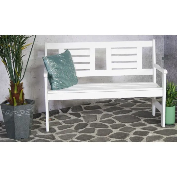 Garden bench Bordeaux 120x56x86cm