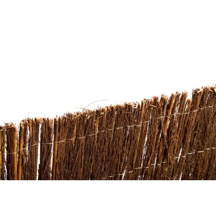 Heather/Willow fencing rolls 2x3m (2100gr/m2)