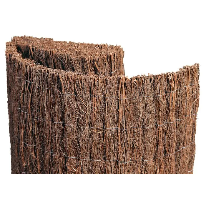 Heather Fencing brushwood 2x5m (1100gr/m2) 65%