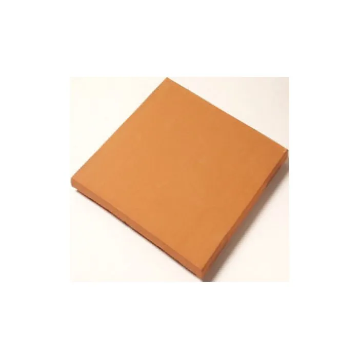 Garden tile terracotta