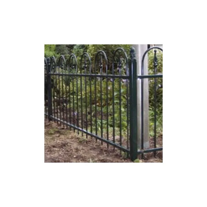 Fence railing Basic 60x190cm