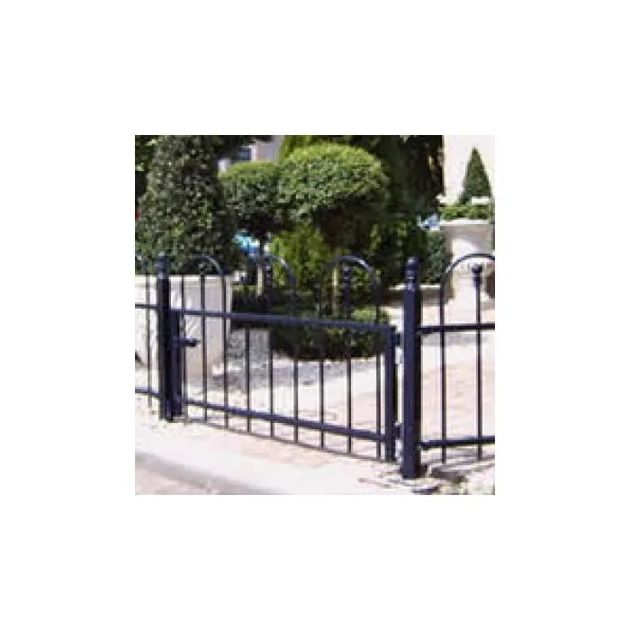 Gate railing Basic 90x100cm