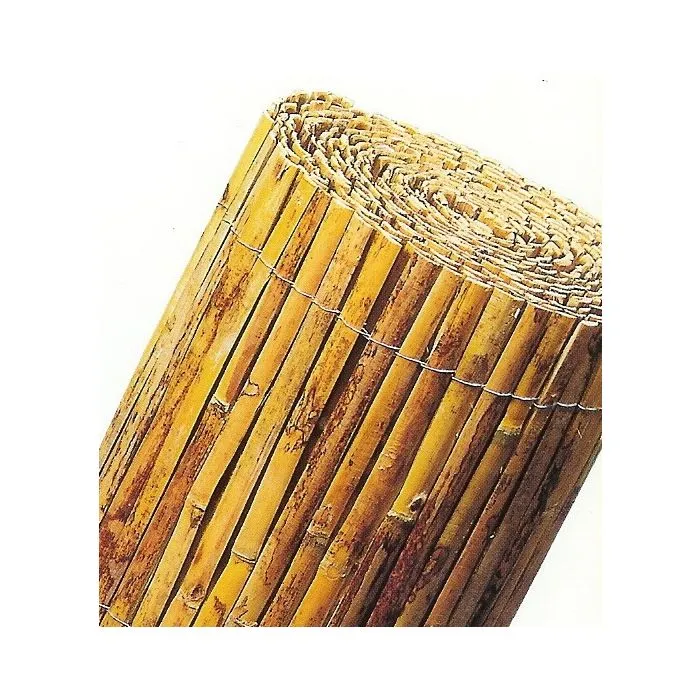Bamboo fencing split screening 2x5m