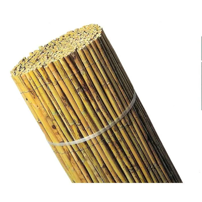 Bamboo fencing screening 2x5m