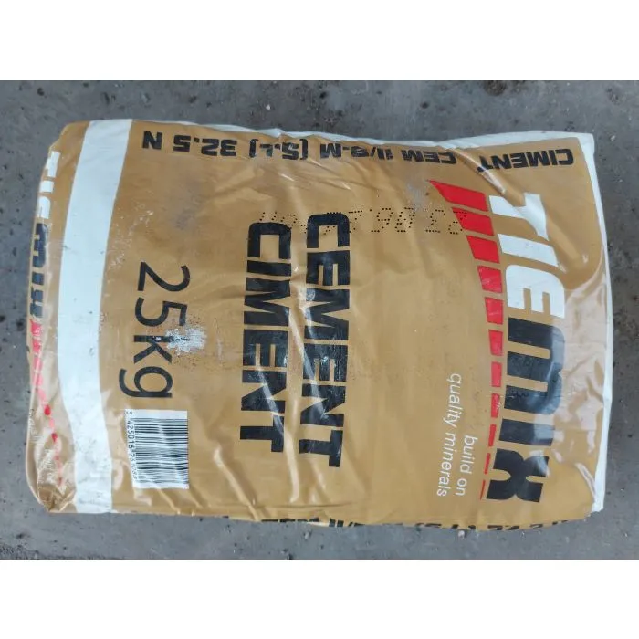 Cement (25kg)