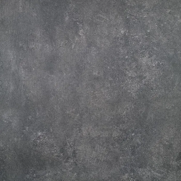 Ceramic garden tile Cimenti anthracite 60x60x2cm