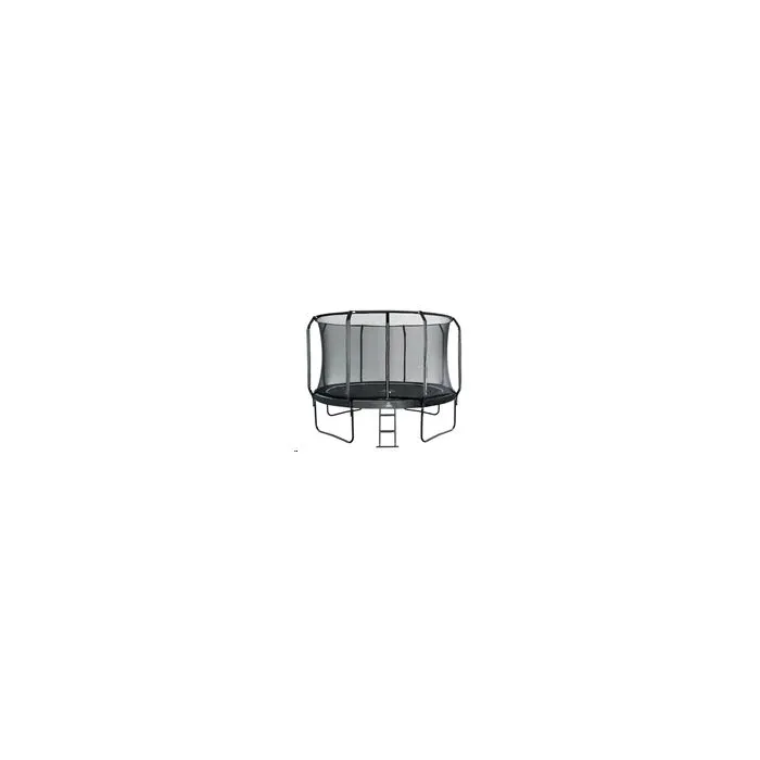 Trampoline with enclosure ø310cm