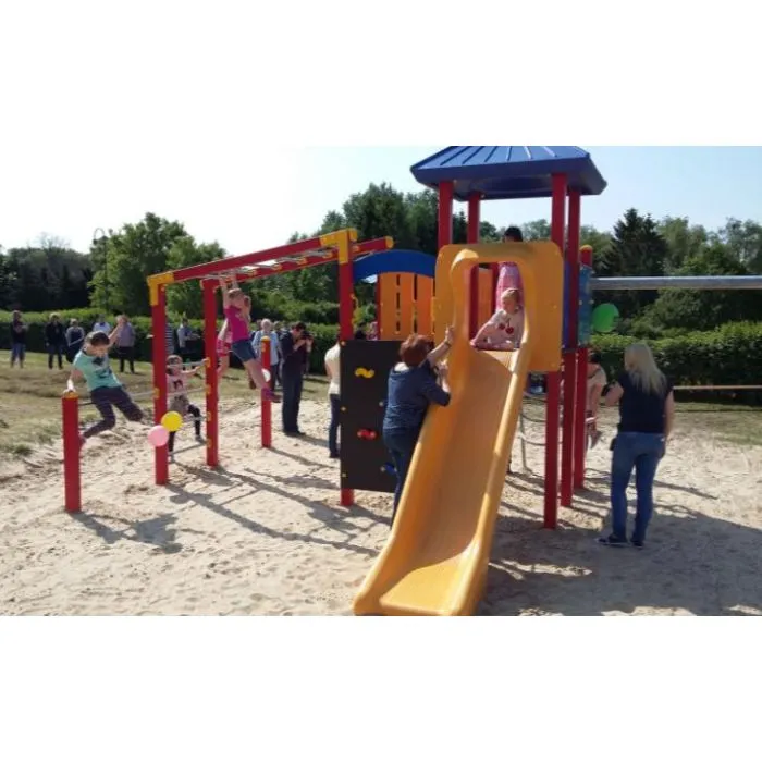 Playtower Playset playground Lina
