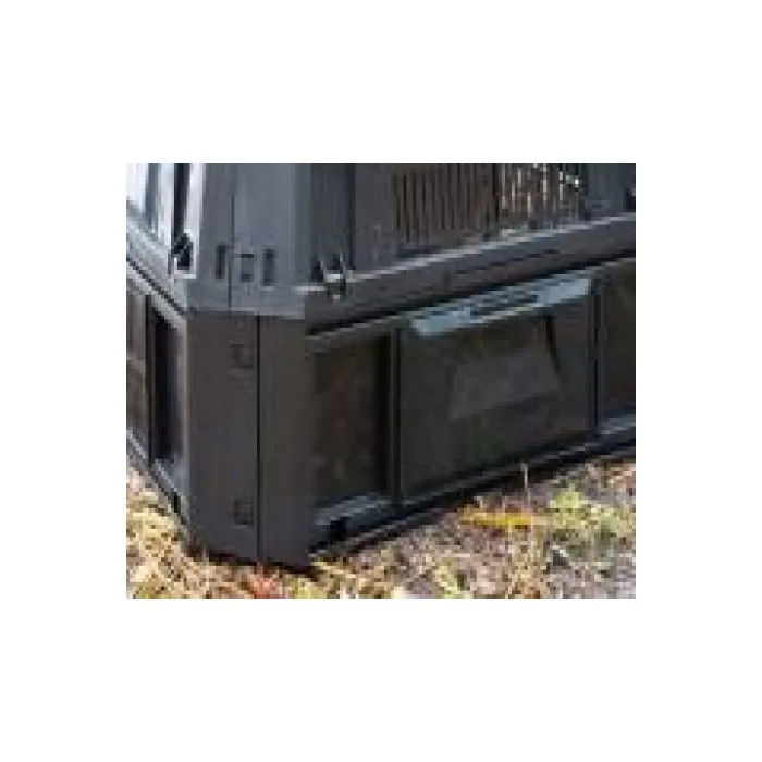 Compost bin 400 liters