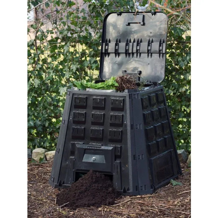 Compost bin 400 liters