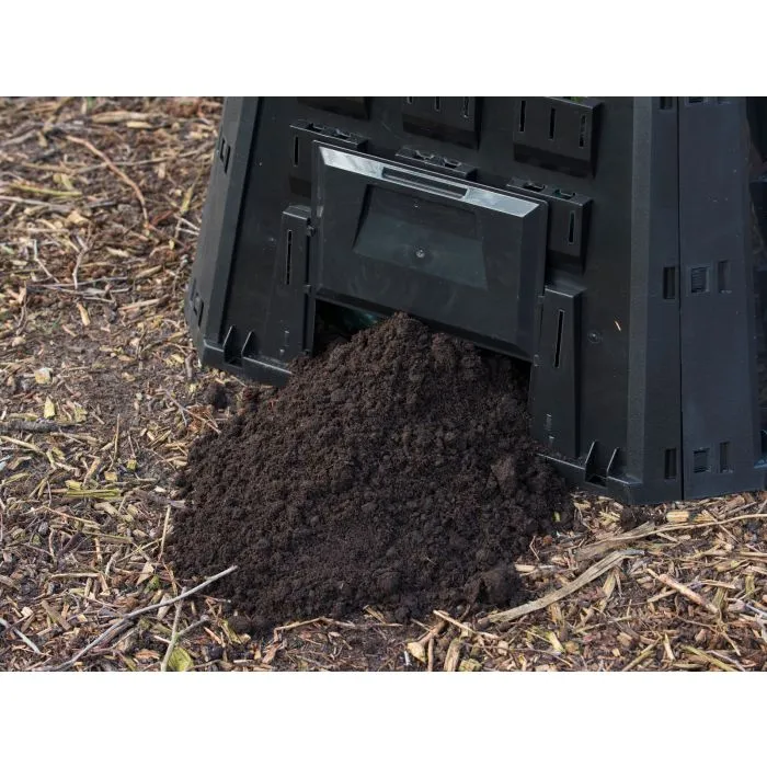 Compost bin 400 liters