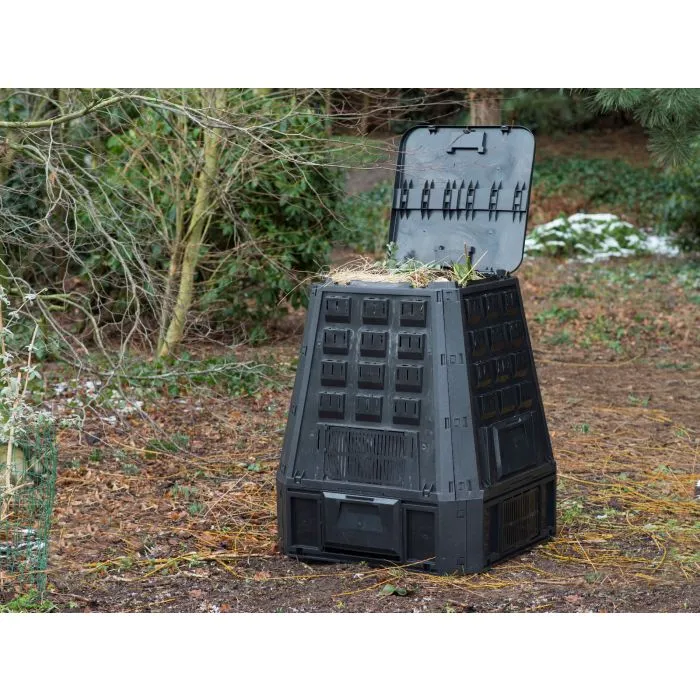 Compostsilo 600 liters