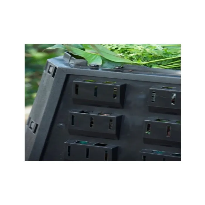 Compostsilo 600 liters