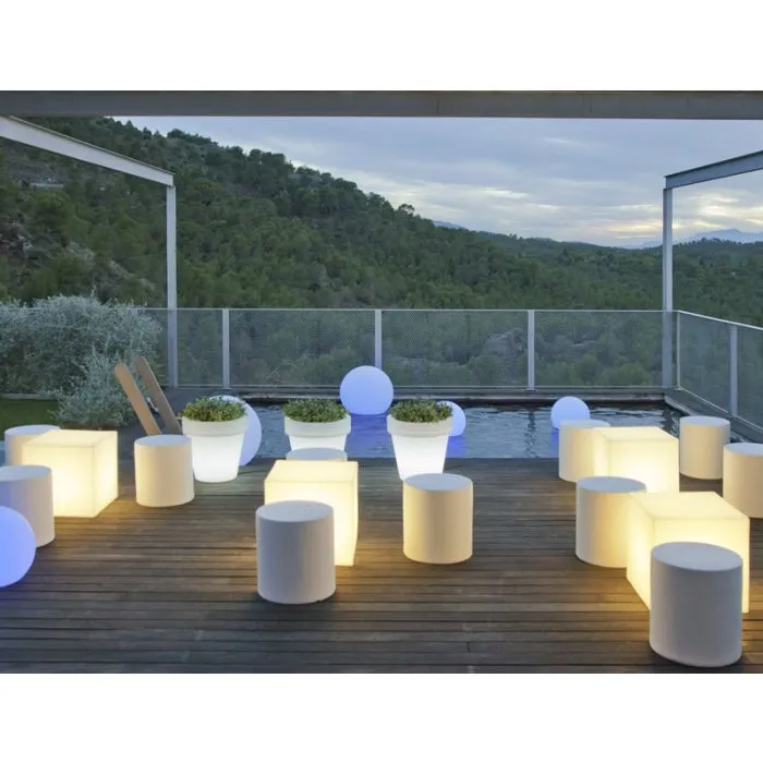Light Cube with WIFI amplifier 43x43x43cm