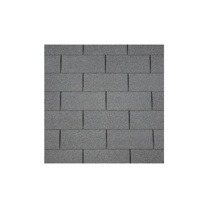Roof Shingles for garden sheds blue 3m2