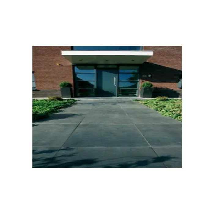 Garden paving slabs Desert Black mixed (m2)