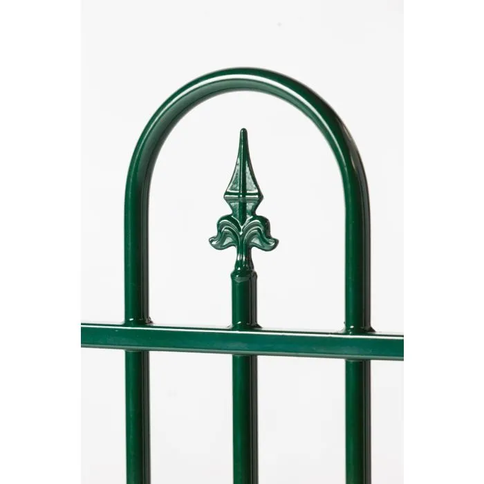 Fence railing Basic 100x190cm