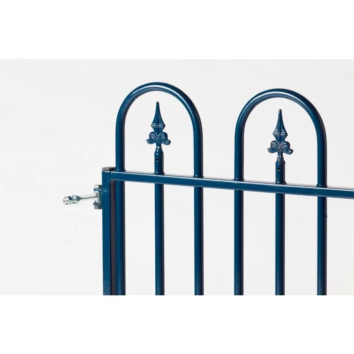Gate railing Basic 90x100cm