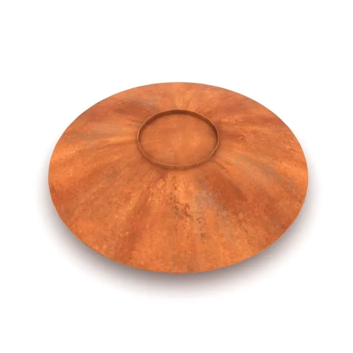 Fire bowl corten steel ø120cm