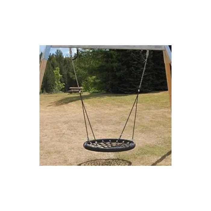 Nest swing black