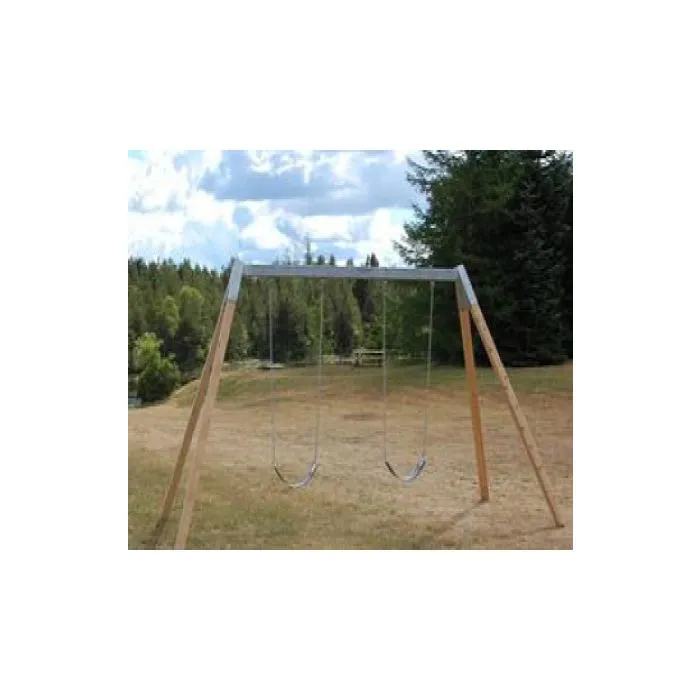 Swing beam hot dip galvanized