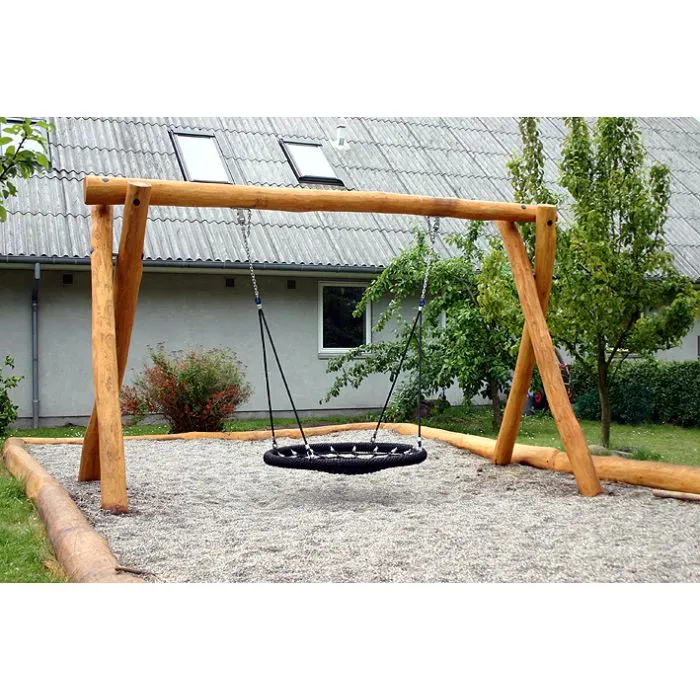 Nest swing black