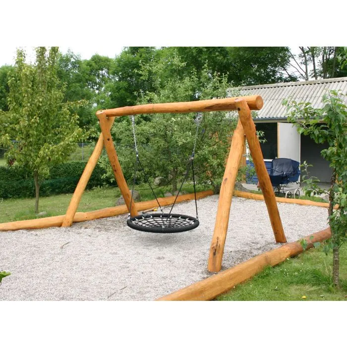 Nest swing black