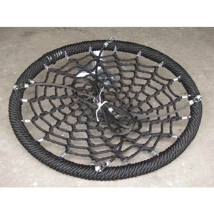 Nest swing black