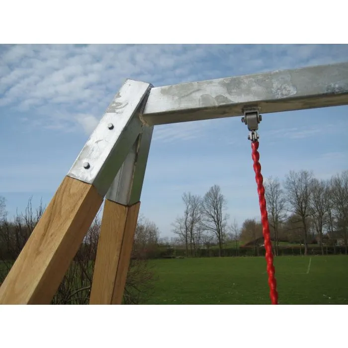 Swing beam hot dip galvanized