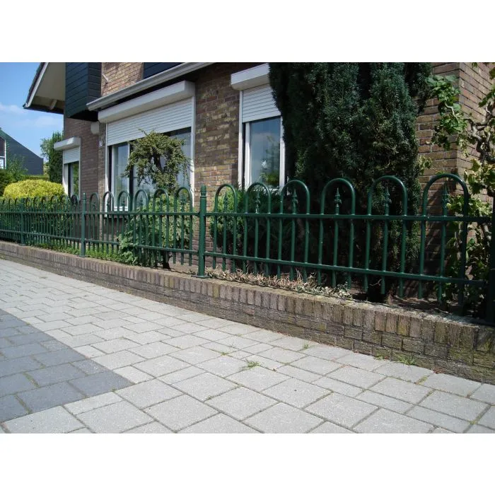 Fence railing Basic 100x190cm