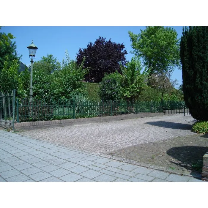 Fence railing Basic 60x190cm