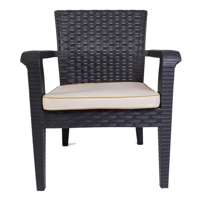 Garden furniture loungeset Alas (incl. cushions)