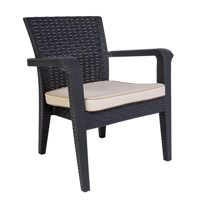 Garden furniture loungeset Alas (incl. cushions)