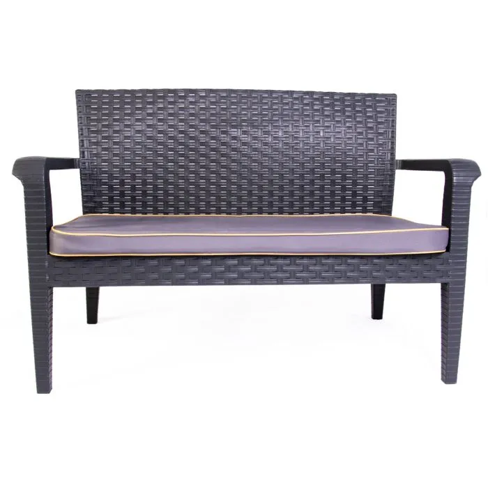 Garden furniture loungeset Alas (incl. cushions)