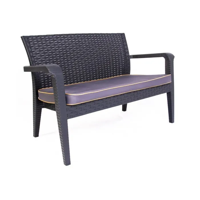 Garden furniture loungeset Alas (incl. cushions)