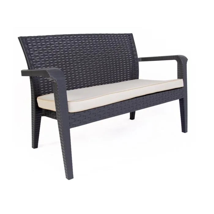 Garden furniture loungeset Alas (incl. cushions)