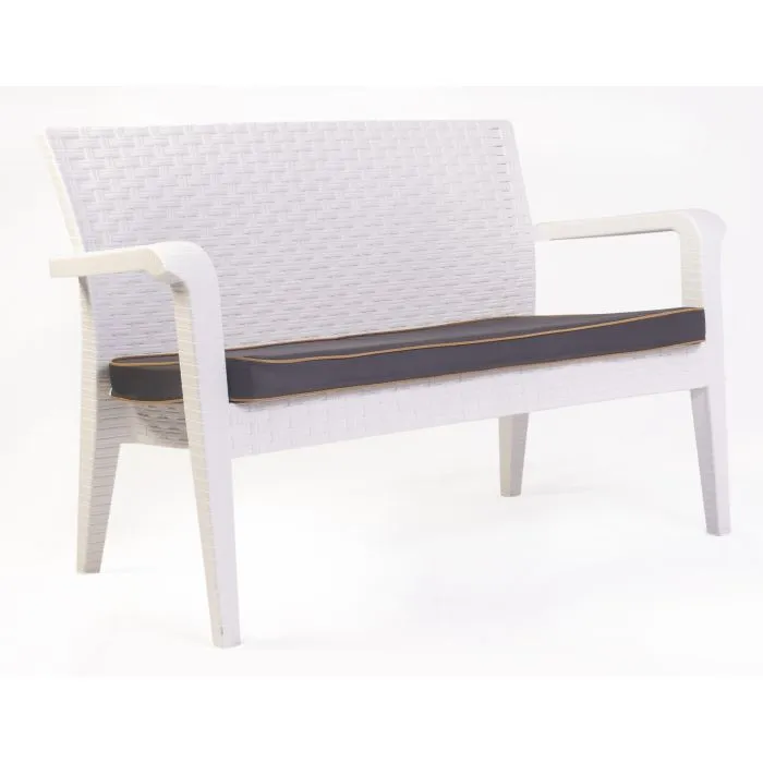 Garden furniture loungeset Alas (incl. cushions)