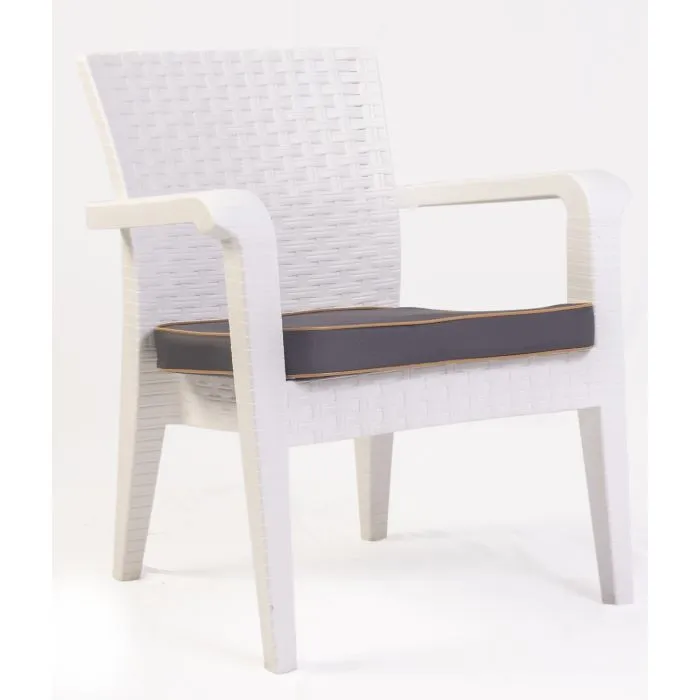 Garden furniture loungeset Alas (incl. cushions)