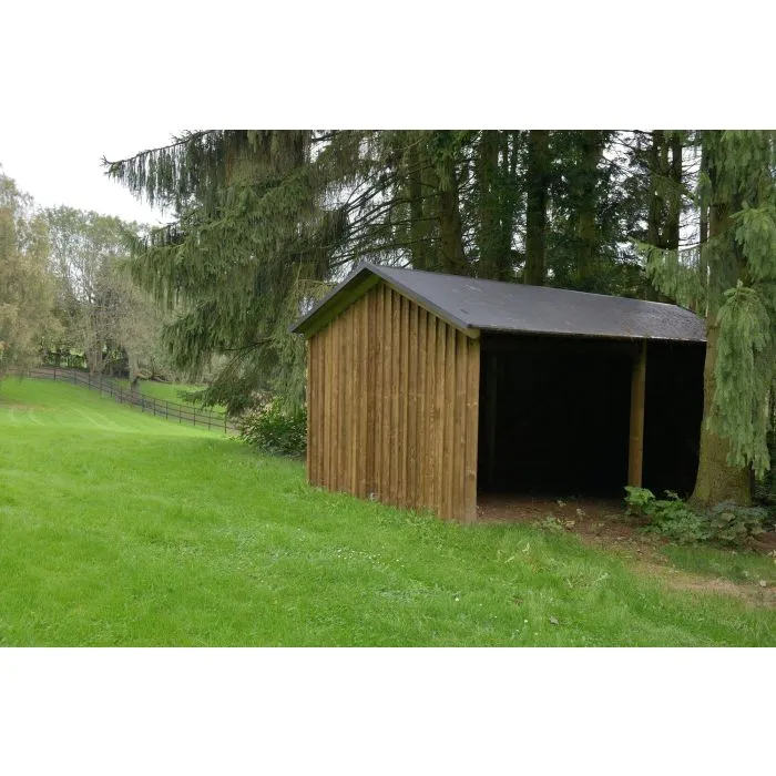 Palisade picket cylindrical ø8x250cm